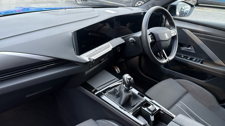 Vauxhall Astra 1.2 Turbo 130 GS 5dr Petrol Estate